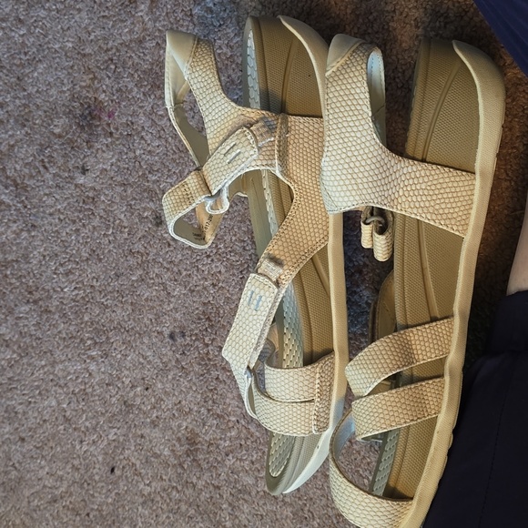 Baretraps Danny sandal ivory - Picture 3 of 4